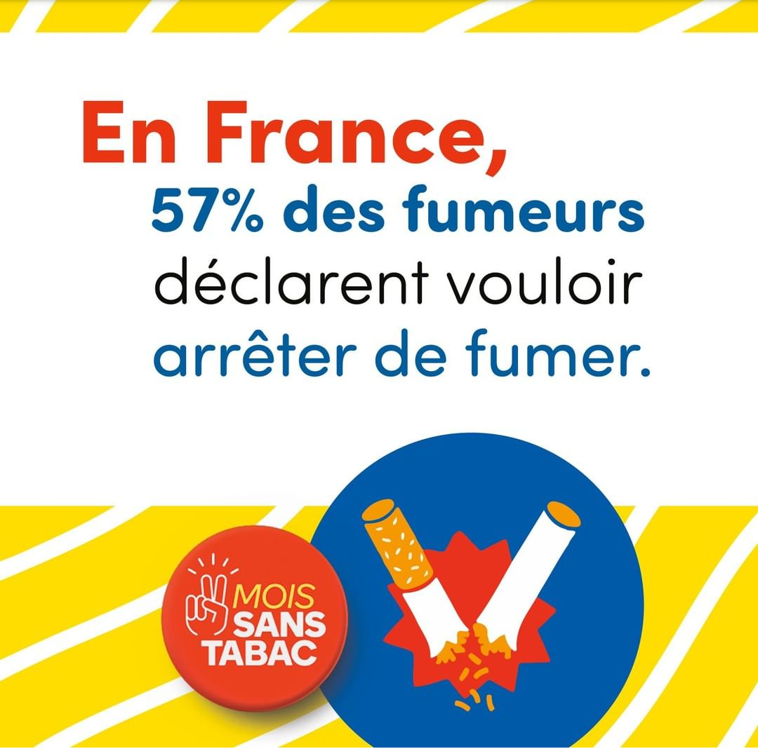 NOVEMBRE : Le Mois Sans Tabac – Ligue Contre Le Cancer